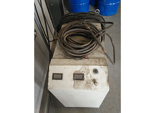 Pressure resistance detector between coils-2JNY-01