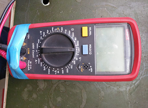 Multimeter - UNI - T - UT39A