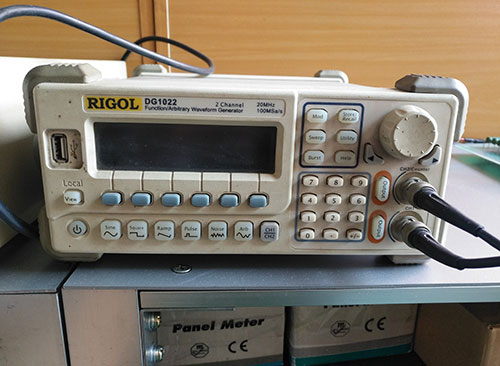 Digital function signal generator-RIGOL-DG1022