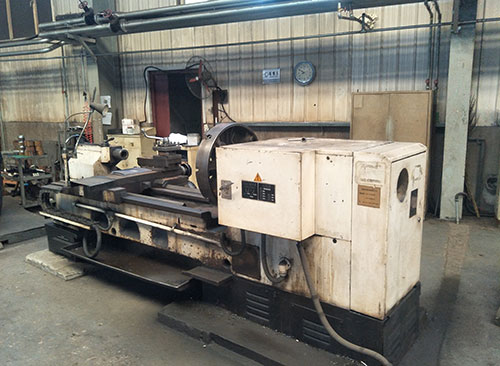 Lathe-CW6263E