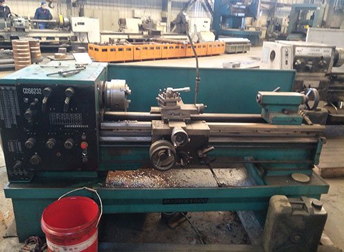 Lathe-CDS6232