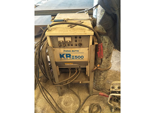 Oxygen welding machine - ke-500 (5 sets)