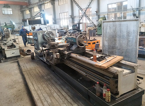 Lathe-CW61633000